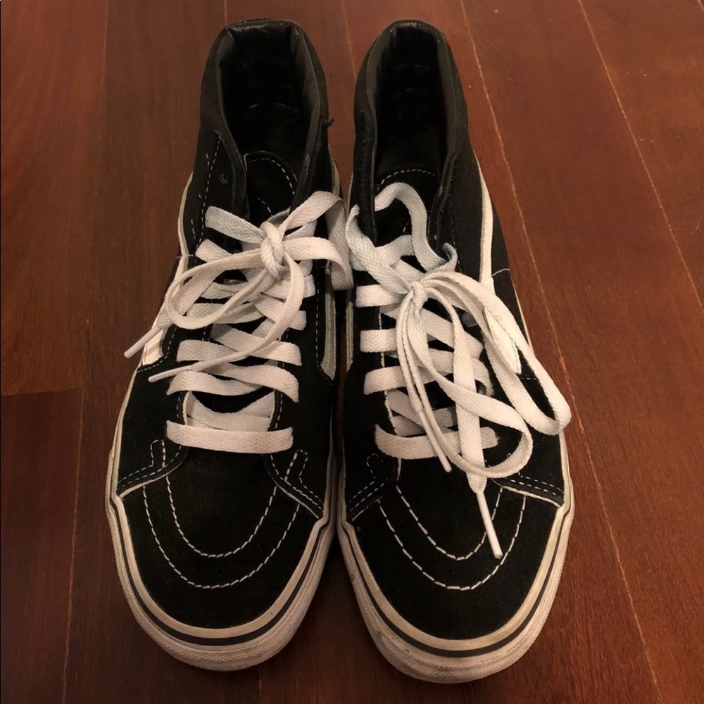 vans sk8 hi